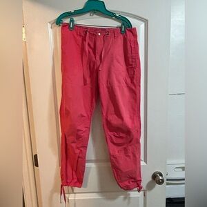 Sundance cargo jogger pants‎ size Xs